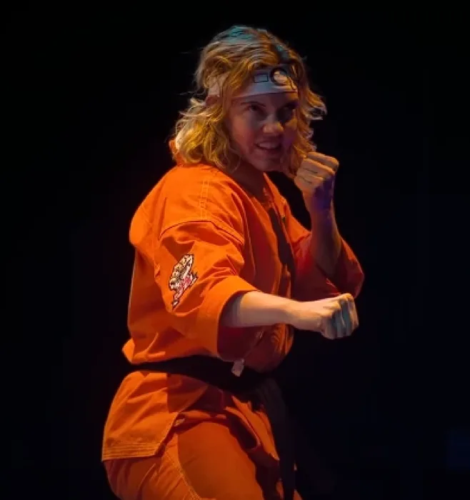 Cara Mcallistar