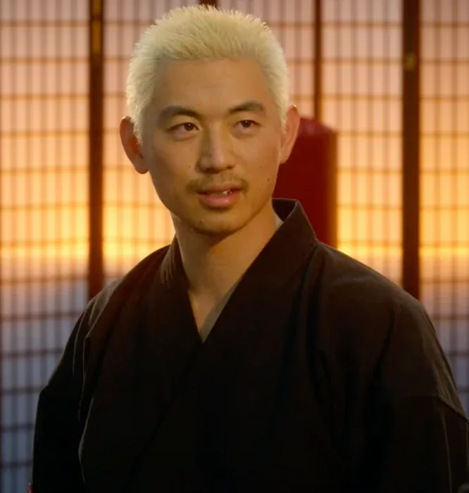 Sensei Hyan Woo