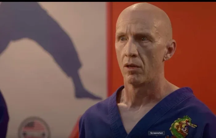 Sensei Rosenthal
