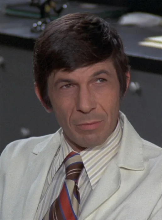 Dr Barry Mayfield