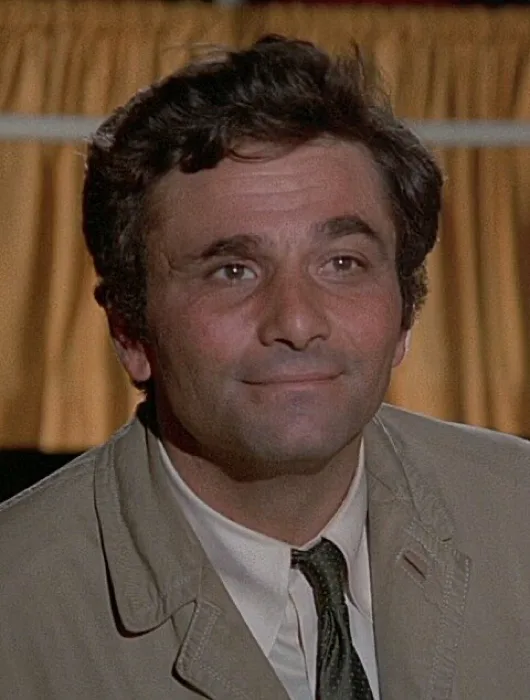 Lieutenant Columbo