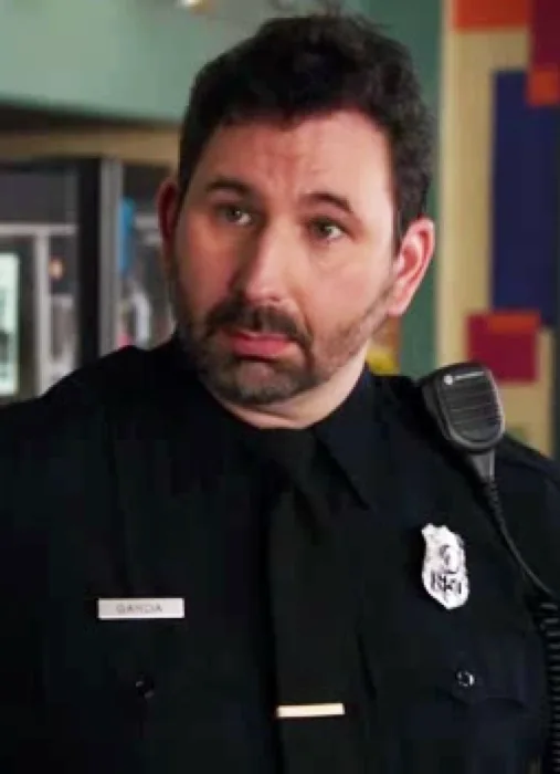 Officer Cackowski