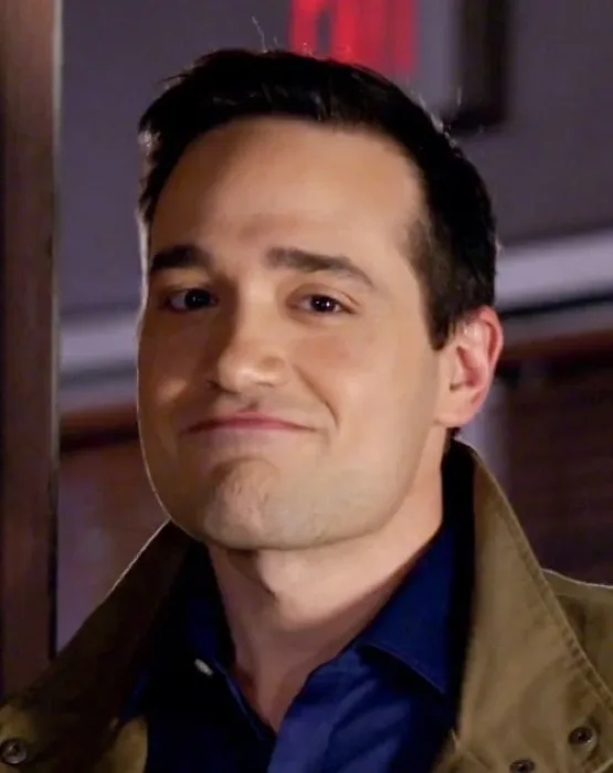 Ryan Ridley Character