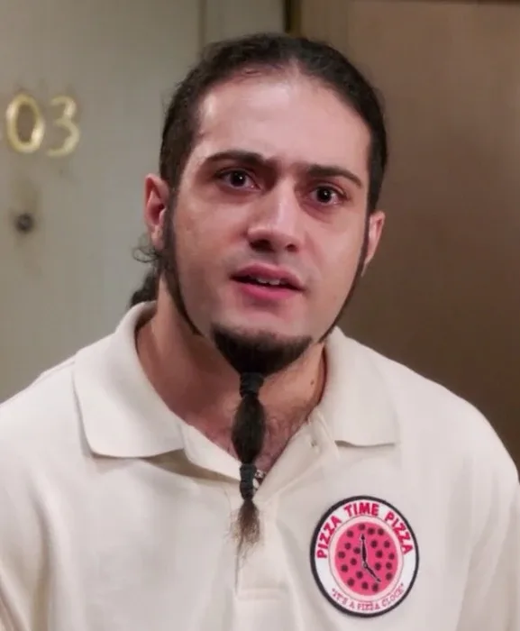 Toby The Pizza Guy