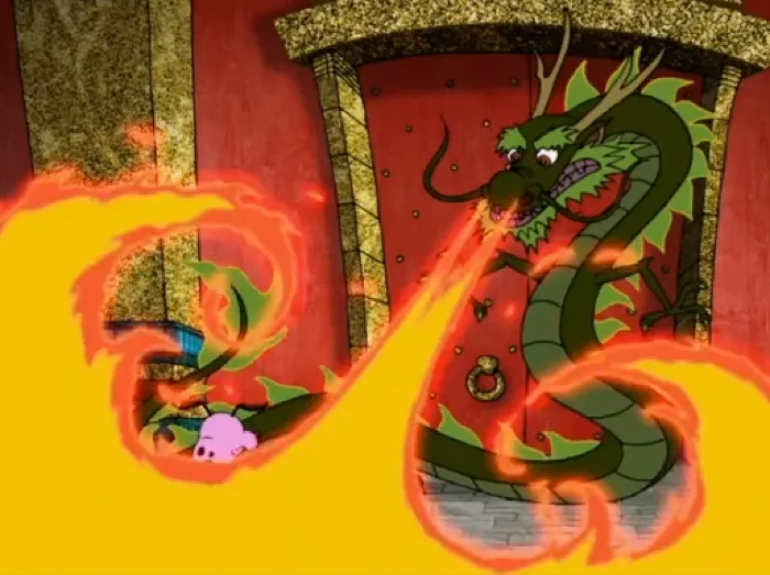 Asian Lung Dragon