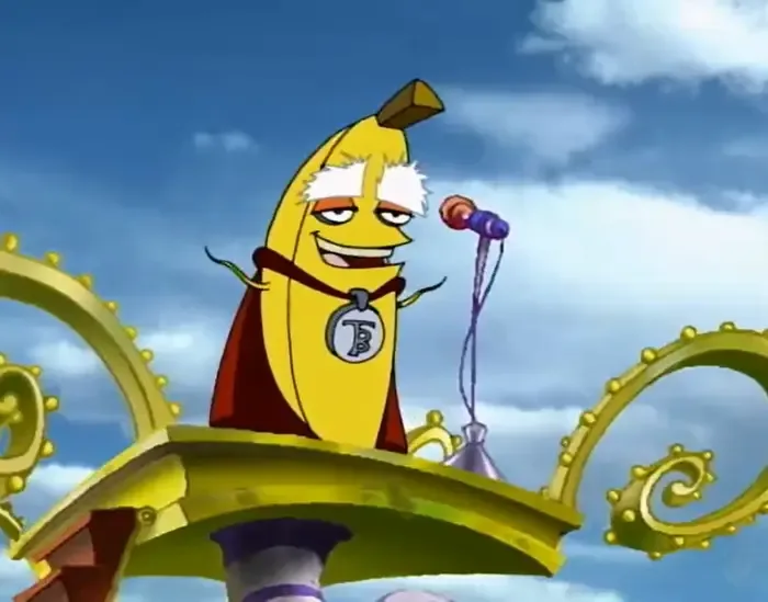 Banana Leader