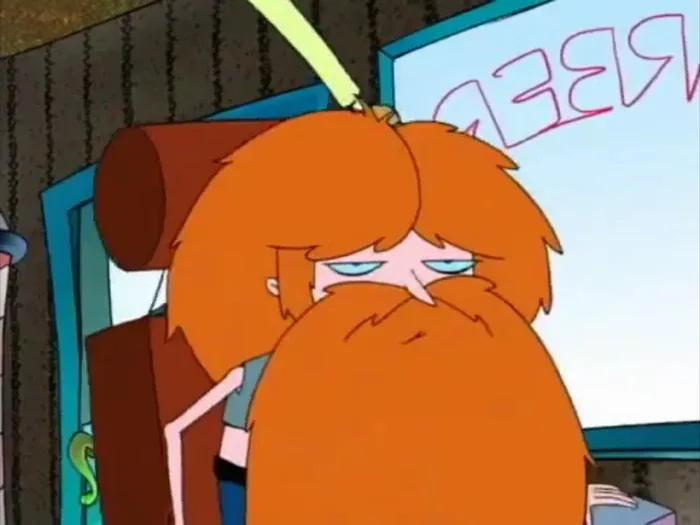 Bearded Man