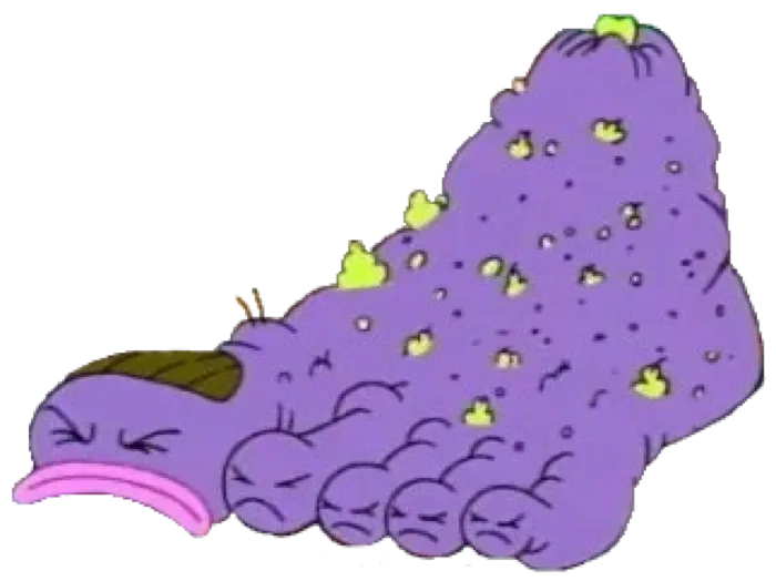 Big Toe