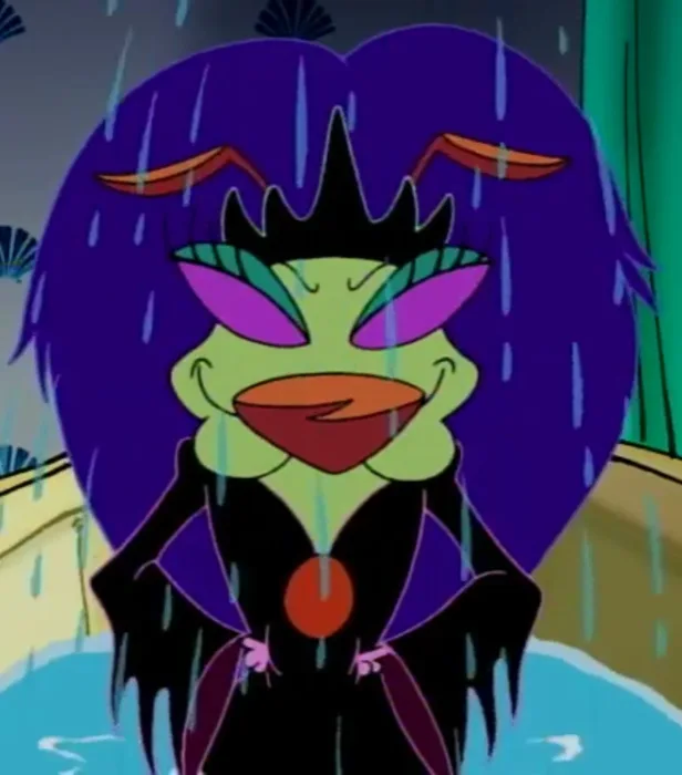 Black Puddle Queen