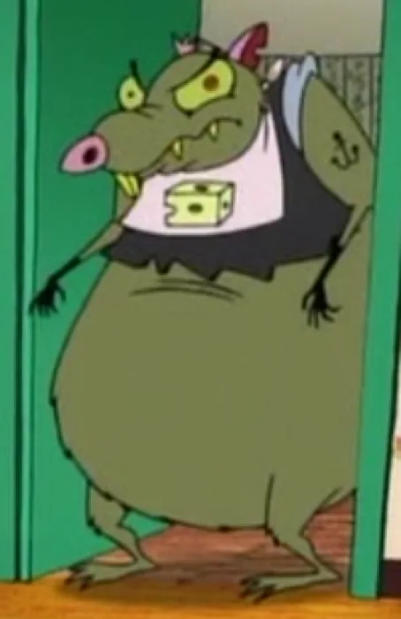 Charlie The Mouse