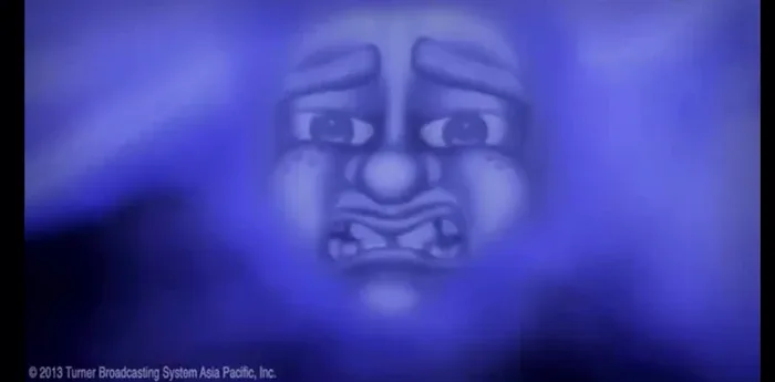 Clyde The Fog Spirit