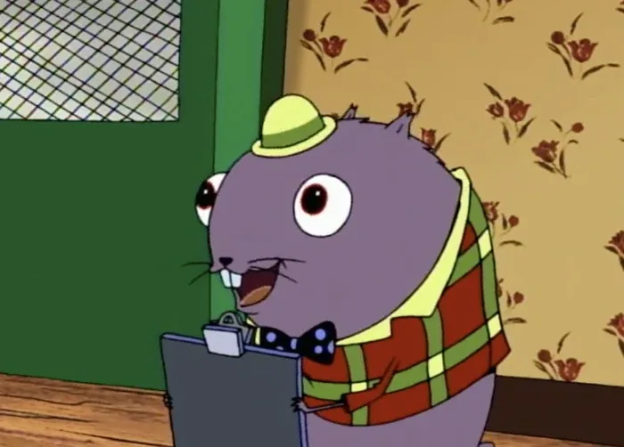 Dr Gerbil