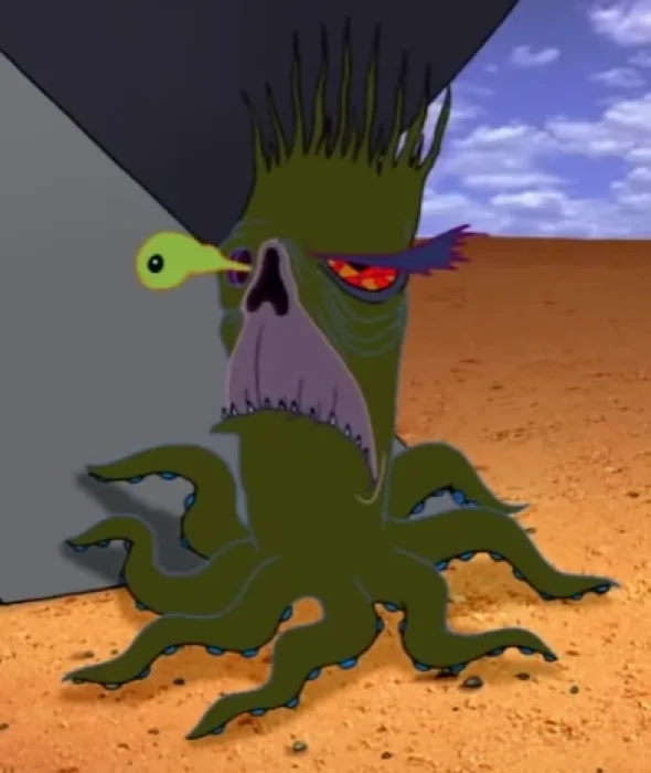 Feo The Alien