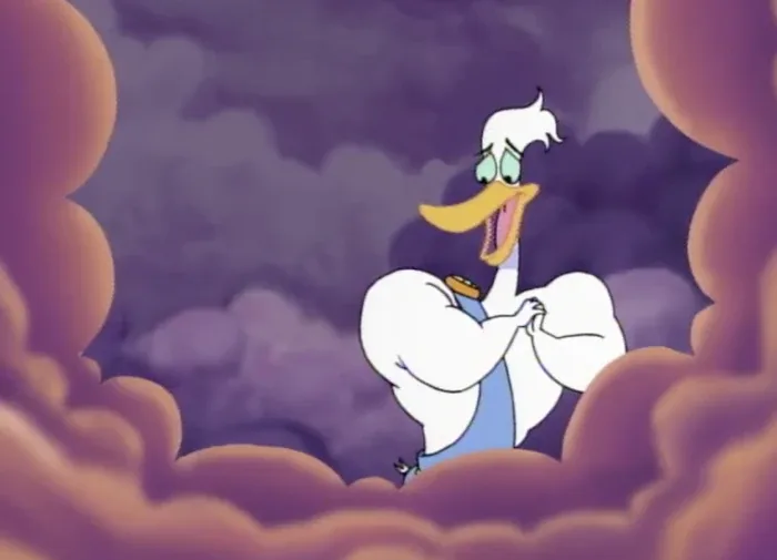 Goose God
