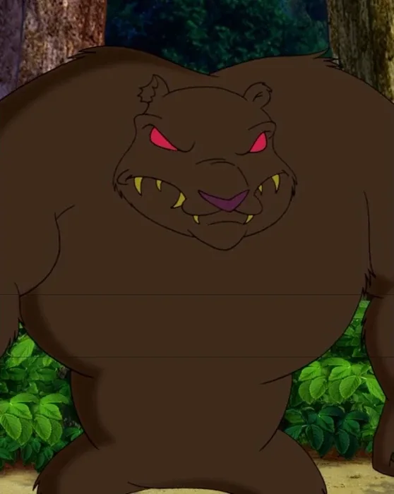 Grizzly Bear