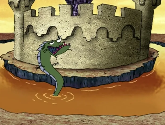 Instant Eel