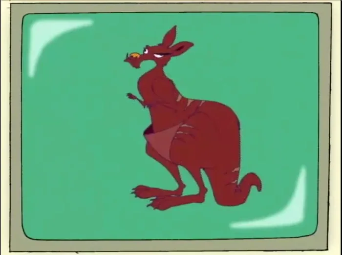 Kangaroo Monster