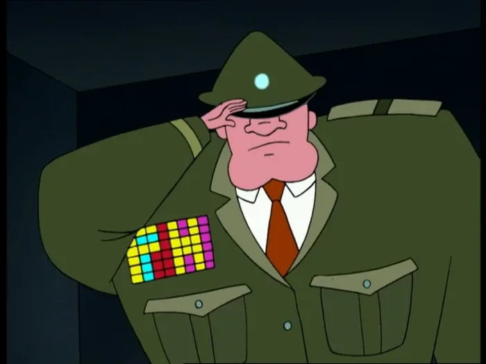 Lieutenant Gidley
