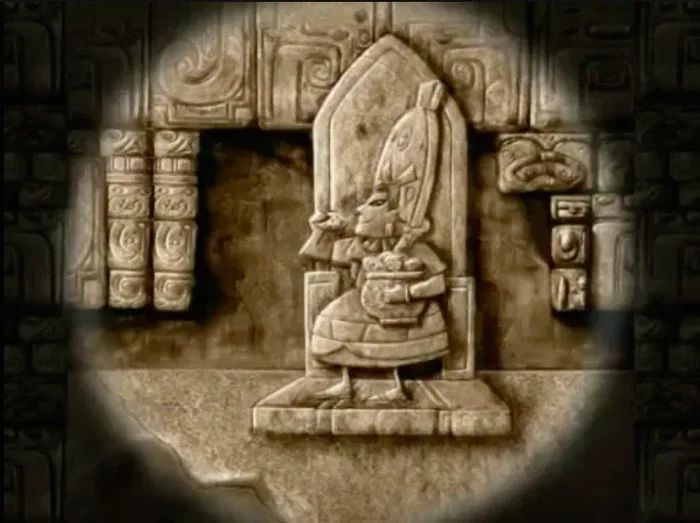 Mayan Princess