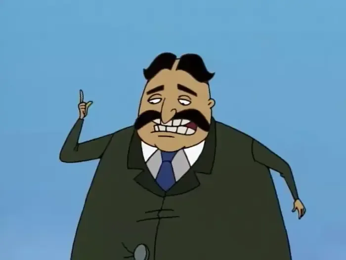 Mayor Of Dusty Little Town