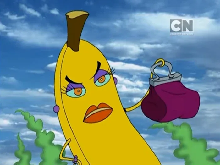 Mother Banana