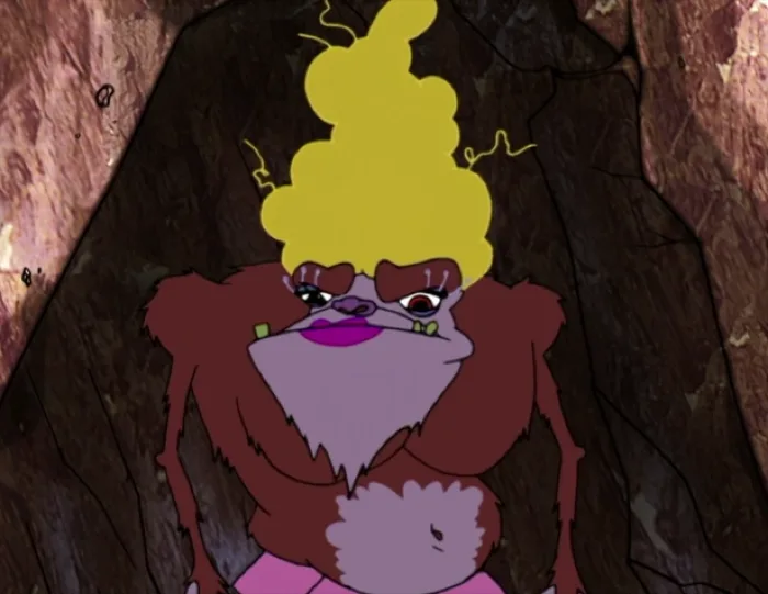 Mountain Ape