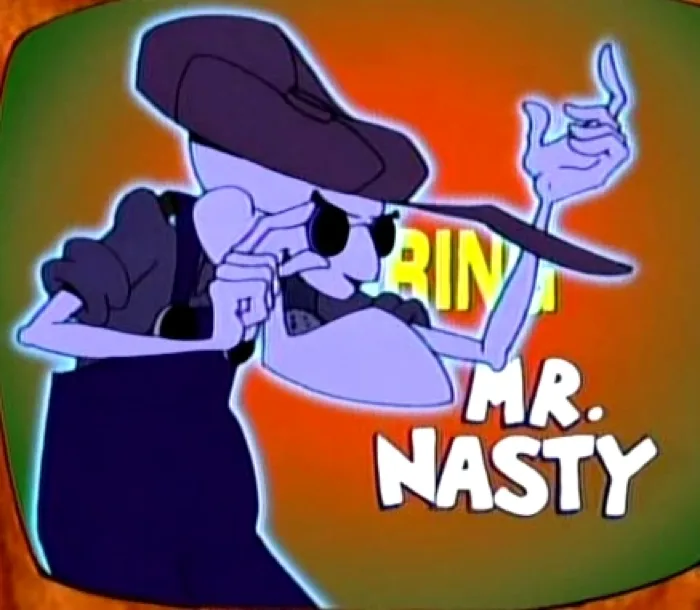 Mr Nasty