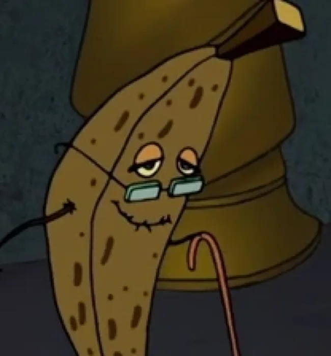 Old Banana