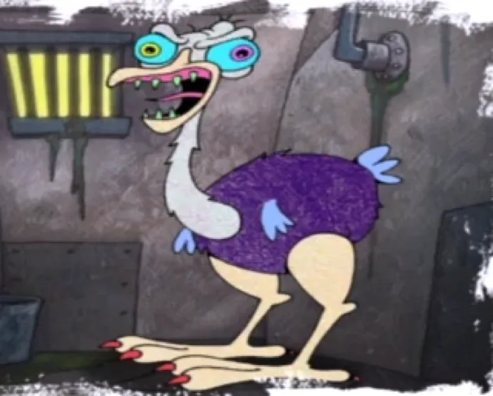Ostrich
