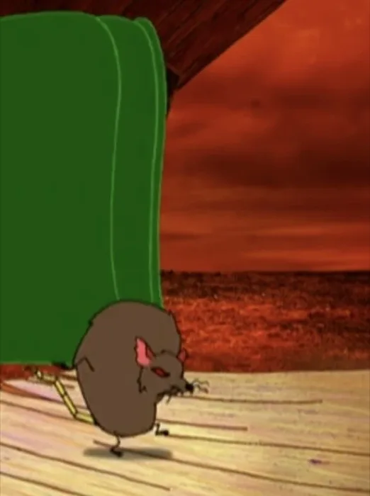 Rat The Demon In The Mattress