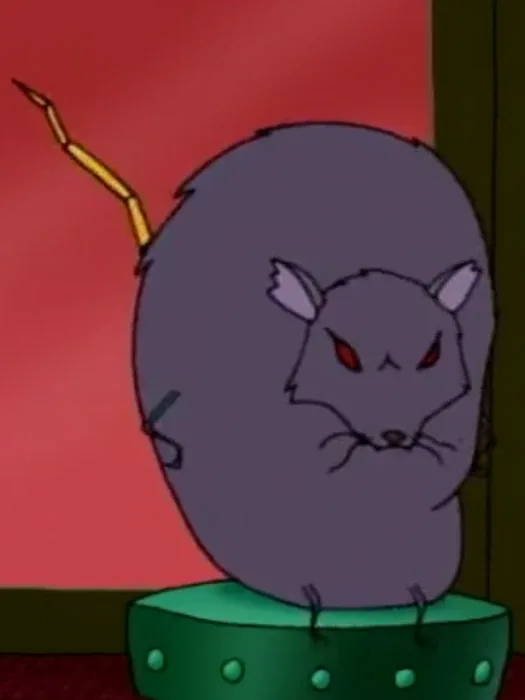 Rat The Tower Of Dr Zalost