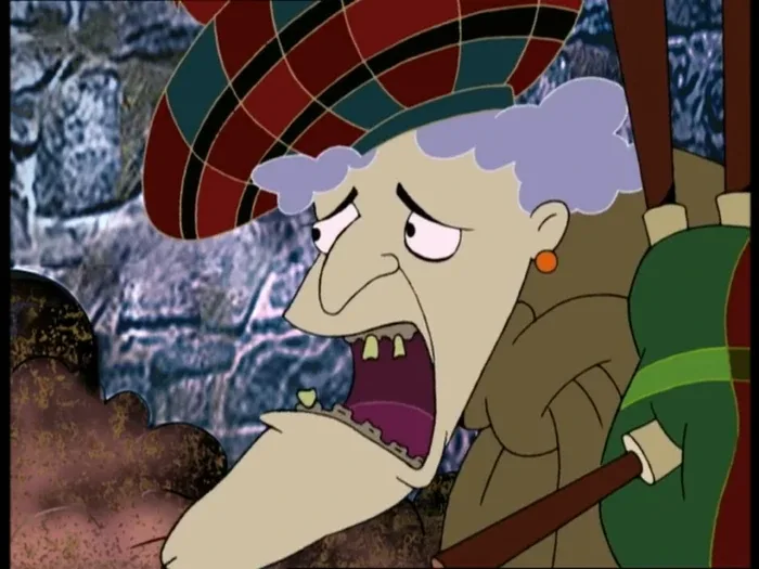 Rumpledstiltskin S Mom