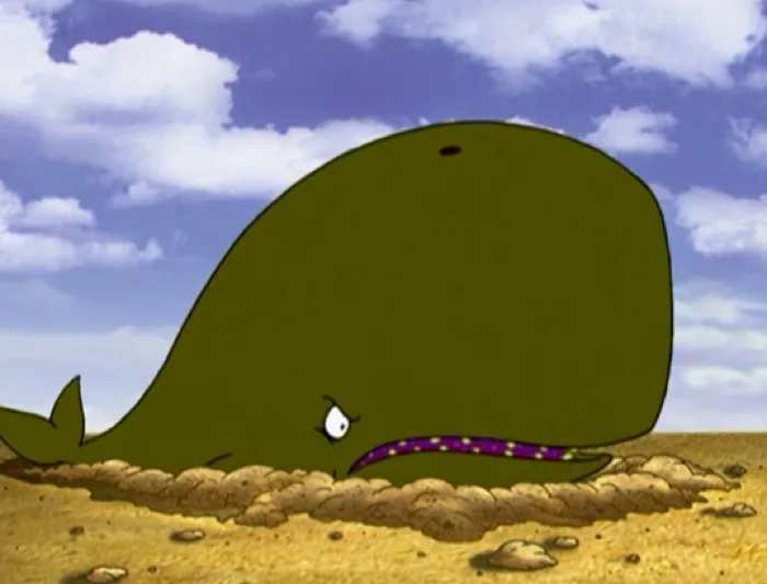 Sand Whale