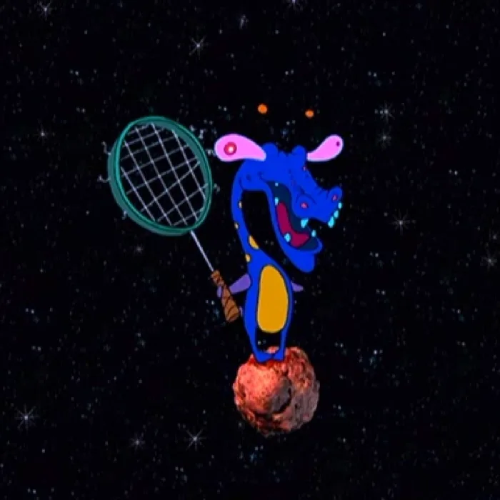 Space Dino