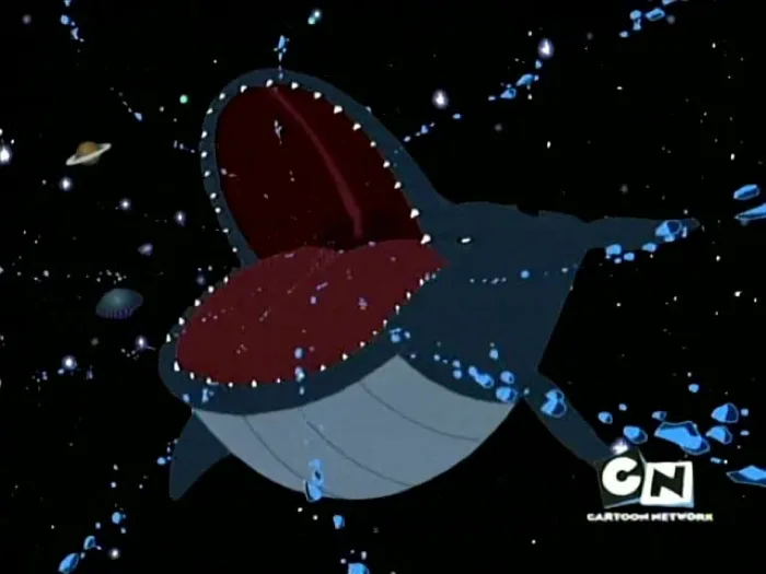 Space Whale