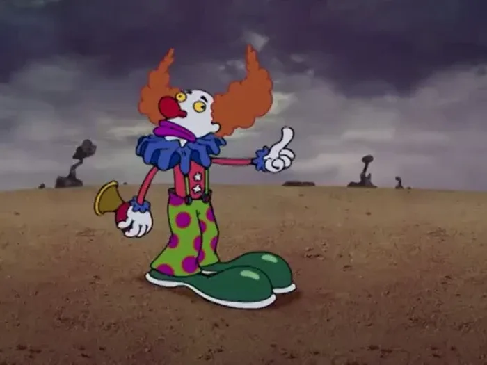 The Clown