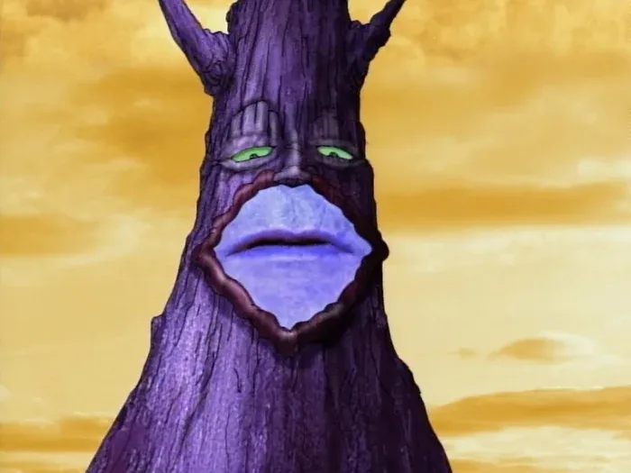 The Magic Tree Of Nowhere