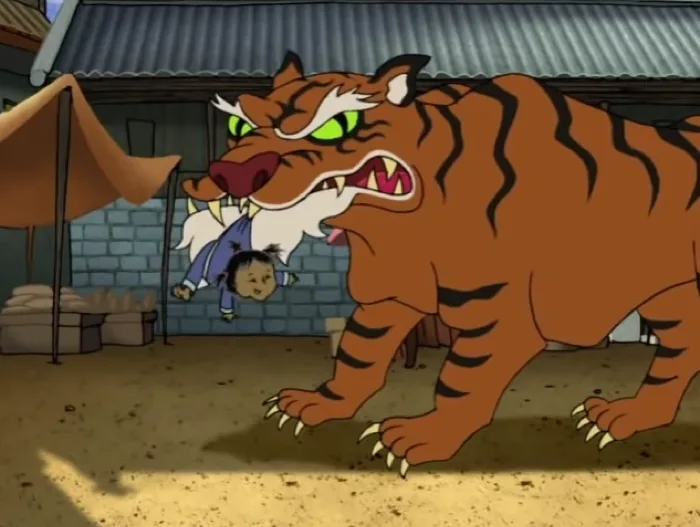 Tiger