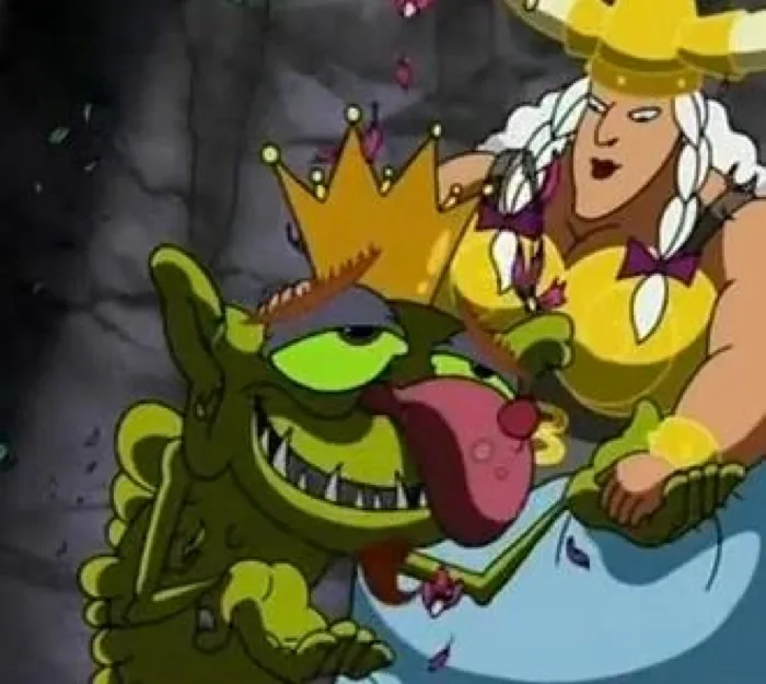Troll King