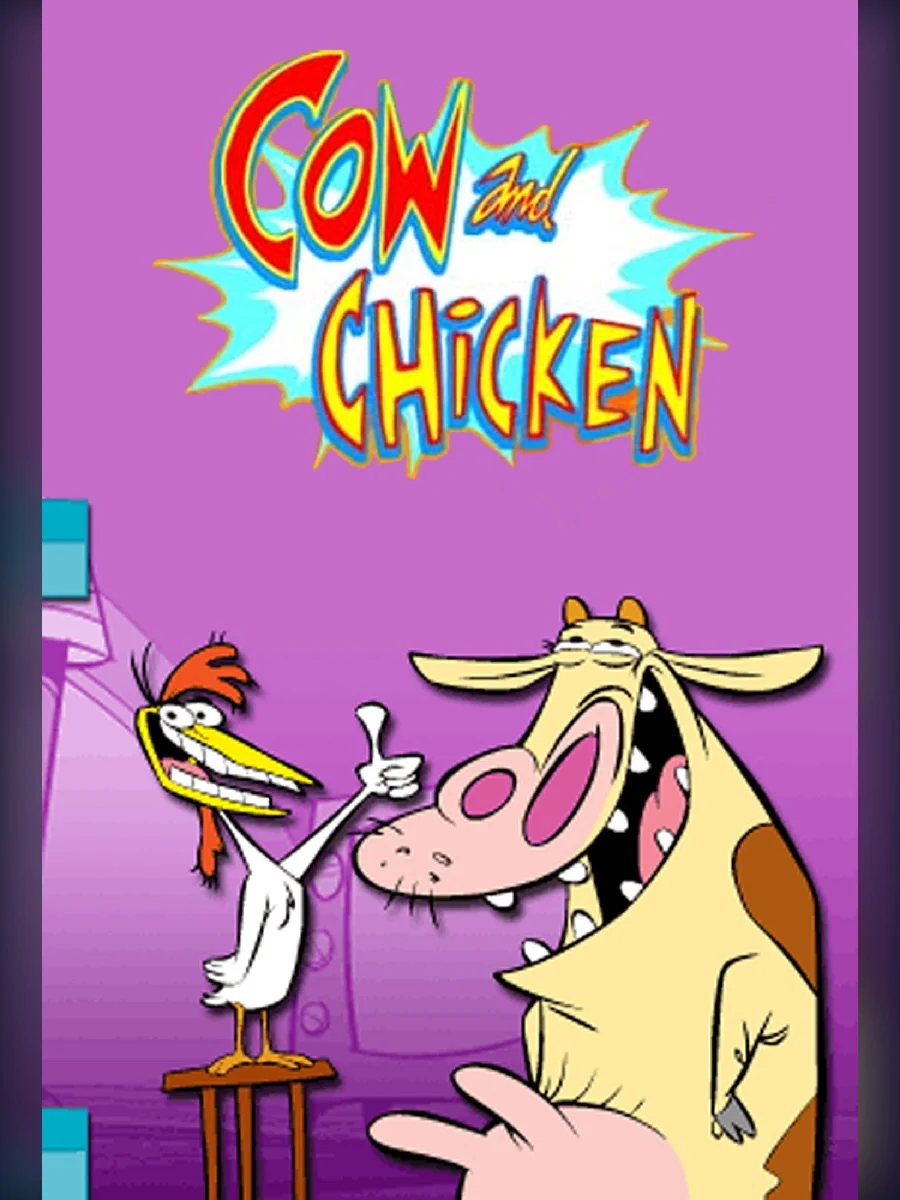 Cow and Chicken