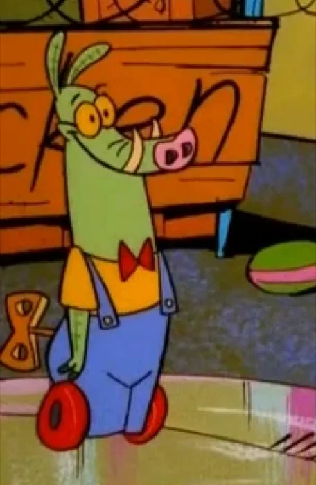 Crabs The Warthog