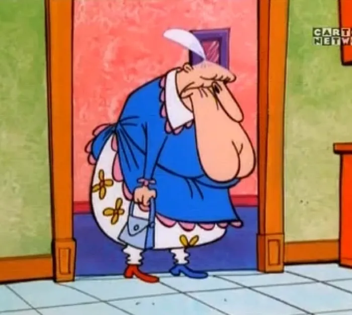 Grandma