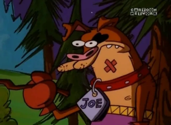 Joe The Ballad Of Cow And Chicken