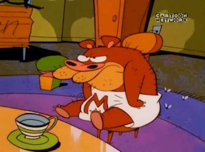 Manure The Bear