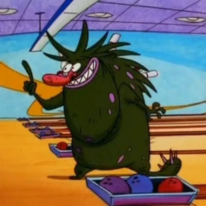 Mr Monster