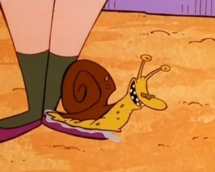 Uncle Snail