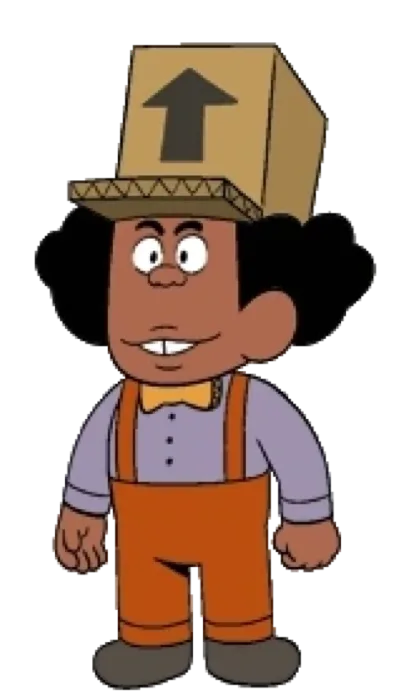 Carter Brown