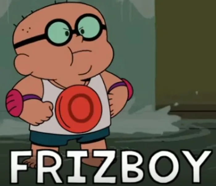 Frisboy