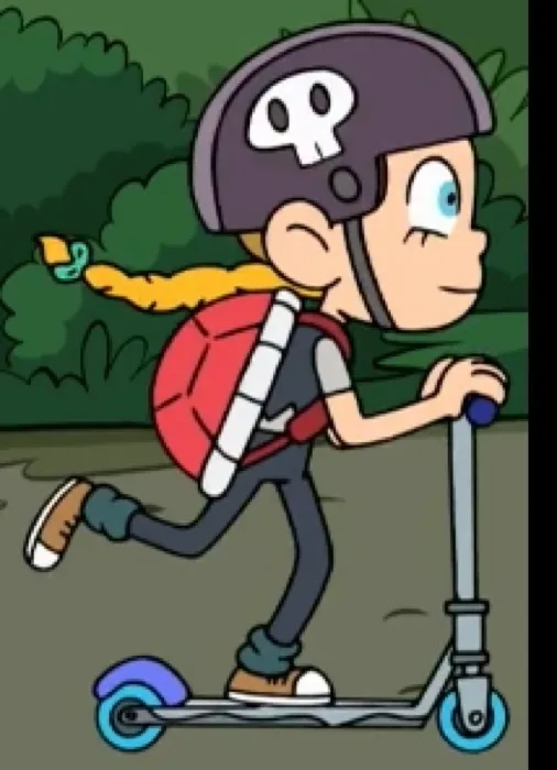 Scooter Girl