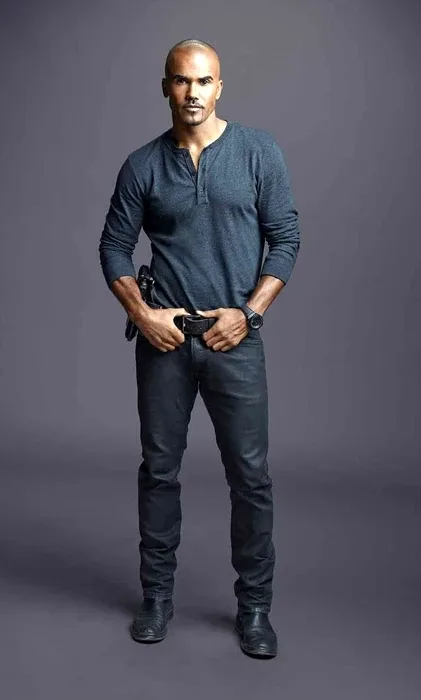 Derek Morgan